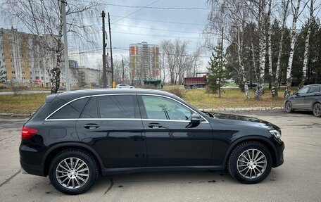 Mercedes-Benz GLC, 2018 год, 4 150 000 рублей, 2 фотография