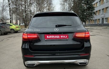 Mercedes-Benz GLC, 2018 год, 4 150 000 рублей, 3 фотография