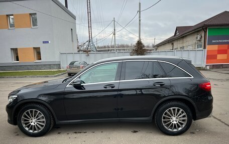 Mercedes-Benz GLC, 2018 год, 4 150 000 рублей, 4 фотография