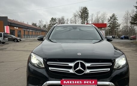 Mercedes-Benz GLC, 2018 год, 4 150 000 рублей, 5 фотография