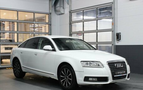 Audi A6, 2010 год, 895 000 рублей, 3 фотография