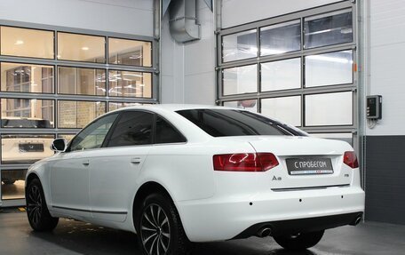 Audi A6, 2010 год, 895 000 рублей, 4 фотография