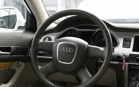 Audi A6, 2010 год, 895 000 рублей, 11 фотография