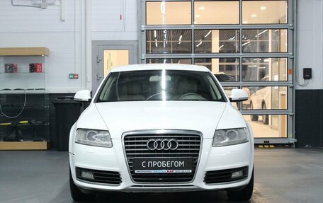 Audi A6, 2010 год, 895 000 рублей, 2 фотография