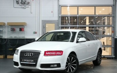 Audi A6, 2010 год, 895 000 рублей, 1 фотография