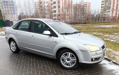 Ford Focus II рестайлинг, 2007 год, 530 000 рублей, 1 фотография