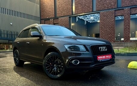 Audi Q5, 2015 год, 2 350 000 рублей, 1 фотография