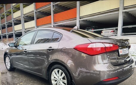 KIA Cerato III, 2015 год, 1 310 000 рублей, 7 фотография