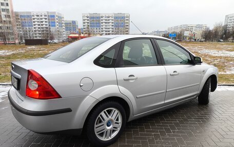 Ford Focus II рестайлинг, 2007 год, 530 000 рублей, 2 фотография