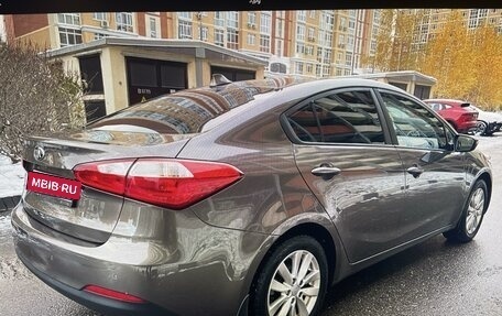 KIA Cerato III, 2015 год, 1 310 000 рублей, 5 фотография