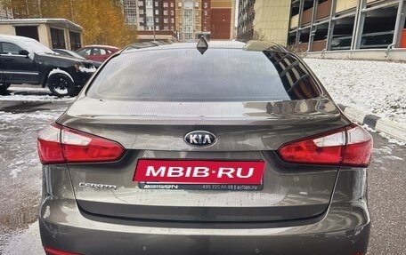 KIA Cerato III, 2015 год, 1 310 000 рублей, 6 фотография