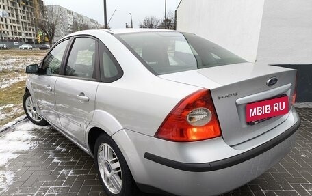 Ford Focus II рестайлинг, 2007 год, 530 000 рублей, 3 фотография