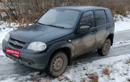 Chevrolet Niva I рестайлинг, 2012 год, 470 000 рублей, 3 фотография