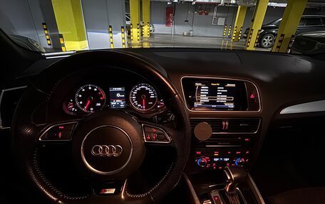 Audi Q5, 2015 год, 2 350 000 рублей, 8 фотография