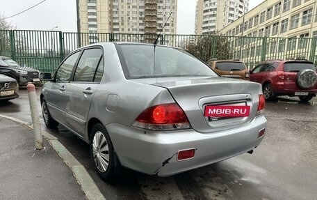 Mitsubishi Lancer IX, 2006 год, 410 000 рублей, 2 фотография