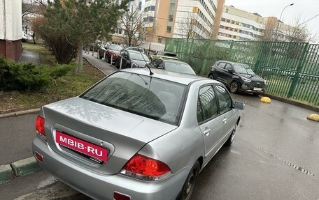 Mitsubishi Lancer IX, 2006 год, 410 000 рублей, 4 фотография