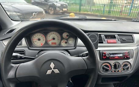 Mitsubishi Lancer IX, 2006 год, 410 000 рублей, 18 фотография