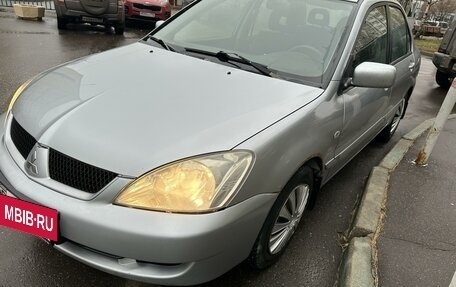 Mitsubishi Lancer IX, 2006 год, 410 000 рублей, 14 фотография