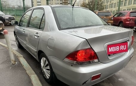 Mitsubishi Lancer IX, 2006 год, 410 000 рублей, 13 фотография