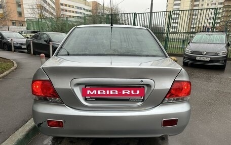 Mitsubishi Lancer IX, 2006 год, 410 000 рублей, 12 фотография