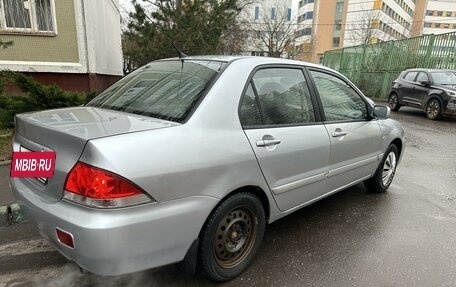 Mitsubishi Lancer IX, 2006 год, 410 000 рублей, 9 фотография