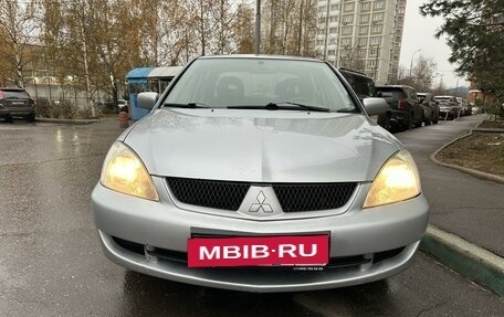 Mitsubishi Lancer IX, 2006 год, 410 000 рублей, 11 фотография