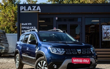 Dacia Duster II, 2018 год, 1 749 000 рублей, 2 фотография