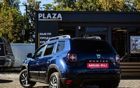 Dacia Duster II, 2018 год, 1 749 000 рублей, 4 фотография