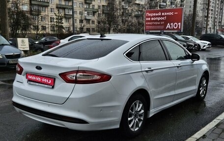 Ford Mondeo V, 2018 год, 1 879 000 рублей, 3 фотография