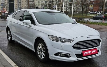 Ford Mondeo V, 2018 год, 1 879 000 рублей, 5 фотография