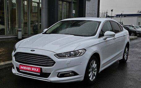 Ford Mondeo V, 2018 год, 1 879 000 рублей, 4 фотография