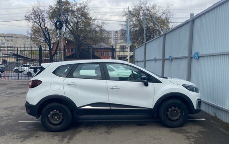 Renault Kaptur I рестайлинг, 2019 год, 1 105 000 рублей, 4 фотография