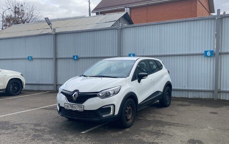 Renault Kaptur I рестайлинг, 2019 год, 1 105 000 рублей, 3 фотография