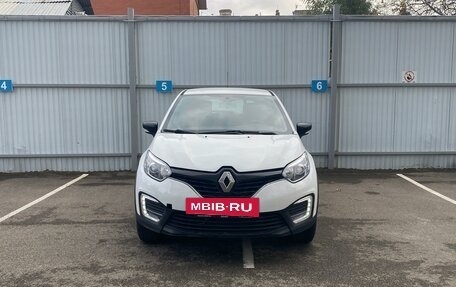 Renault Kaptur I рестайлинг, 2019 год, 1 105 000 рублей, 2 фотография