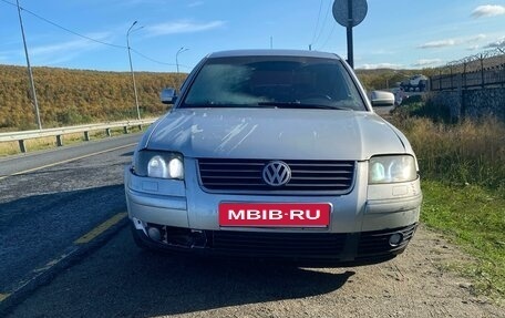 Volkswagen Passat B5+ рестайлинг, 2002 год, 315 000 рублей, 2 фотография