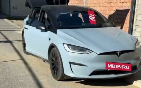 Tesla Model X I, 2022 год, 15 300 000 рублей, 11 фотография