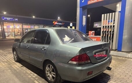 Mitsubishi Lancer IX, 2006 год, 250 000 рублей, 2 фотография