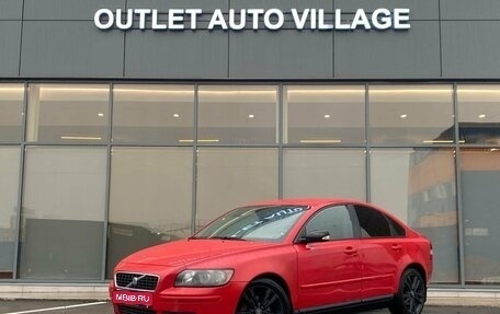 Volvo S40 II, 2006 год, 599 000 рублей, 1 фотография