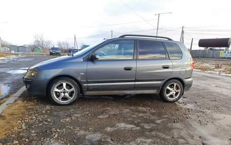 Mitsubishi Space Star I рестайлинг, 2003 год, 459 000 рублей, 4 фотография