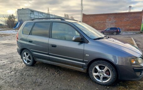 Mitsubishi Space Star I рестайлинг, 2003 год, 459 000 рублей, 7 фотография