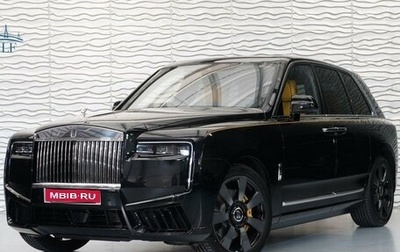 Rolls-Royce Cullinan, 2024 год, 87 000 000 рублей, 1 фотография