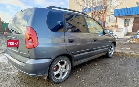 Mitsubishi Space Star I рестайлинг, 2003 год, 459 000 рублей, 6 фотография