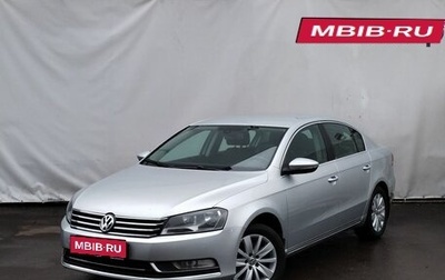 Volkswagen Passat B7, 2013 год, 1 350 000 рублей, 1 фотография