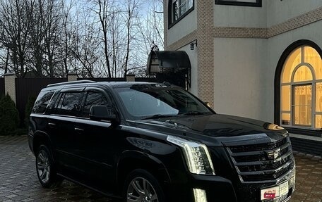 Cadillac Escalade IV, 2018 год, 6 200 000 рублей, 8 фотография