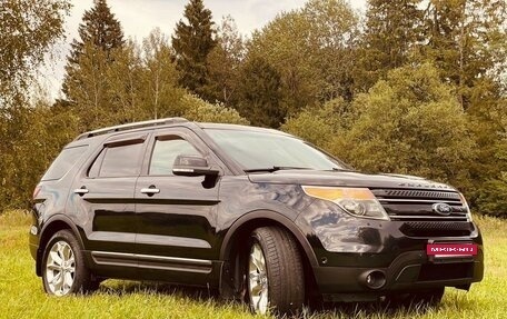 Ford Explorer VI, 2013 год, 2 000 000 рублей, 2 фотография