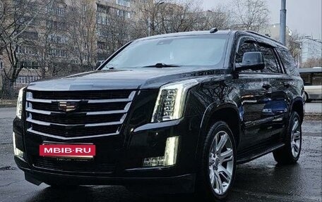 Cadillac Escalade IV, 2018 год, 6 200 000 рублей, 20 фотография