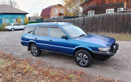 Toyota Sprinter Carib II, 1988 год, 265 000 рублей, 7 фотография