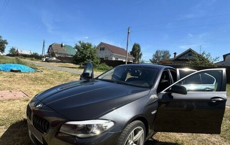 BMW 5 серия, 2012 год, 970 000 рублей, 4 фотография