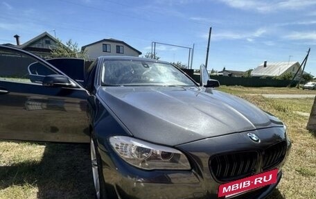 BMW 5 серия, 2012 год, 970 000 рублей, 2 фотография