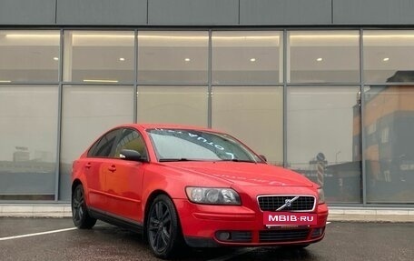 Volvo S40 II, 2006 год, 599 000 рублей, 2 фотография